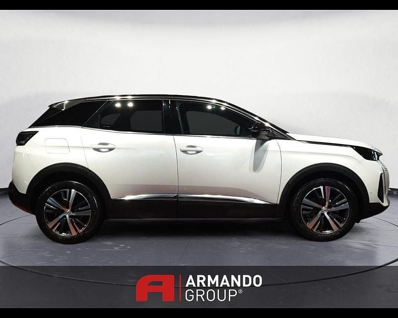 Usata Peugeot 3008 Allure 131 CV (96 kW) 2024 Bianco SUV