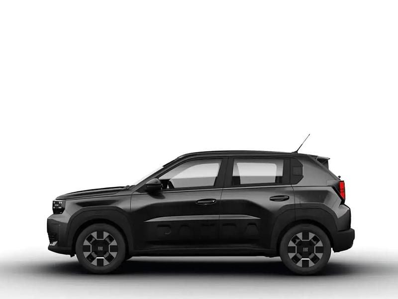 Usata Fiat Grande Panda Icon 1970 Nero