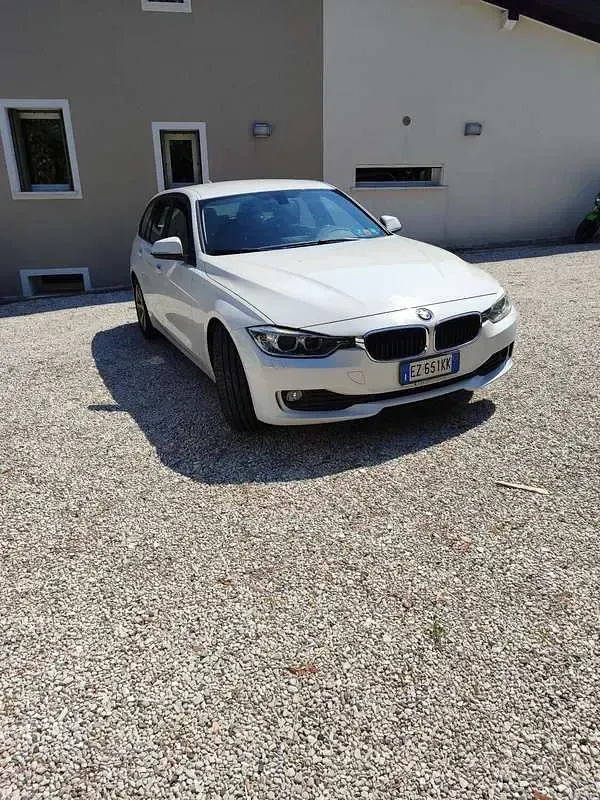 Usata BMW 318 143 CV (105 kW) 2015 Station wagon