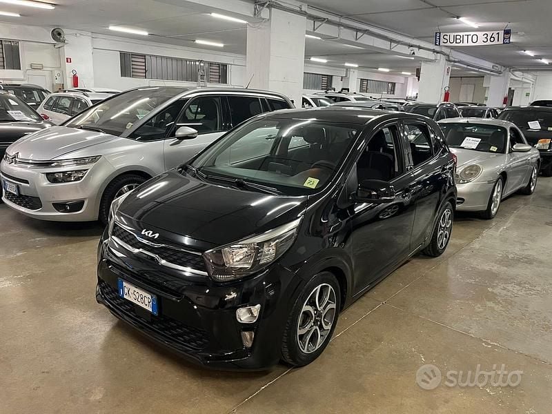 Usata Kia Picanto 67 CV (49 kW) 2022 Other Utilitaria