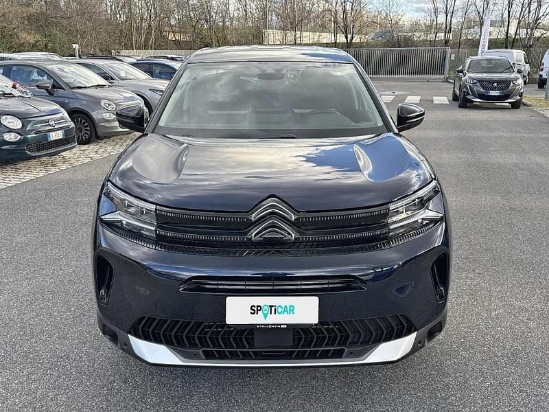 Usata Citroën C5 Aircross PureTech 131 CV (96 kW) 2025 Blu SUV