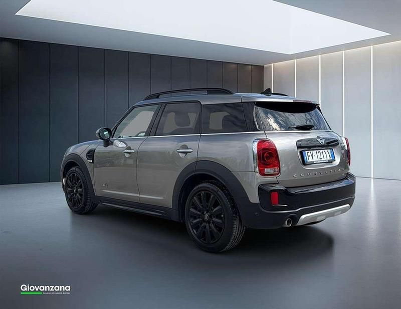 Usata Mini Cooper 150 CV (110 kW) 2019 Grigia Utilitaria