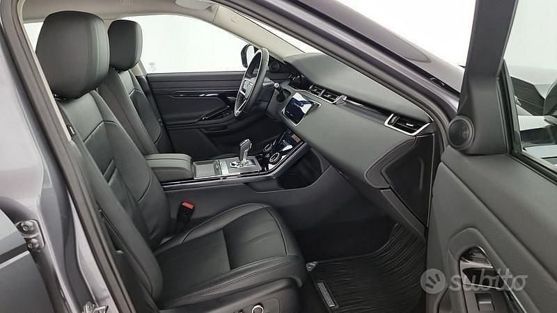 Usata Land Rover Range Rover evoque S 200 CV (147 kW) 2021 Grigio SUV