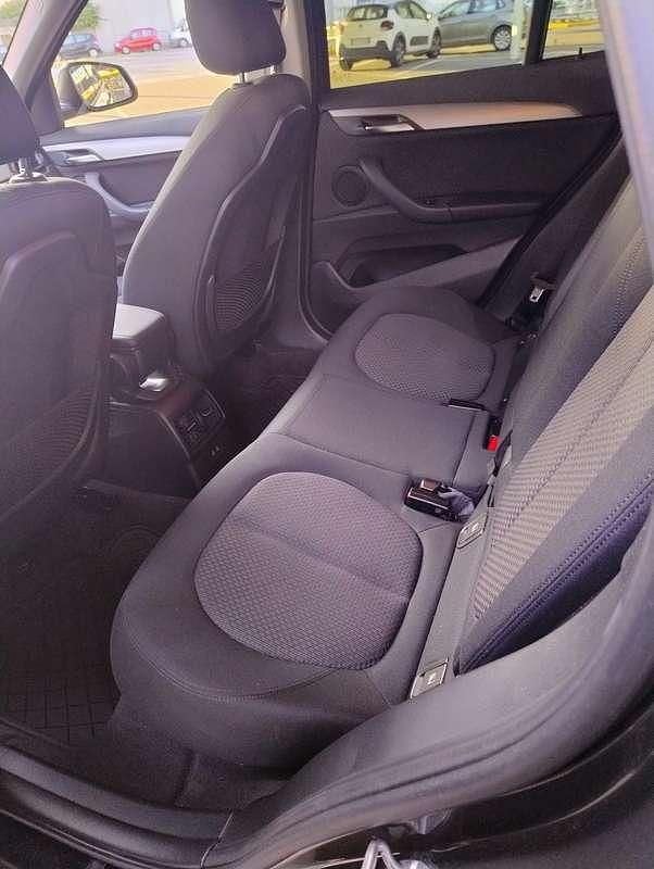 Usata BMW X1 Advantage 150 CV (110 kW) 2020 SUV