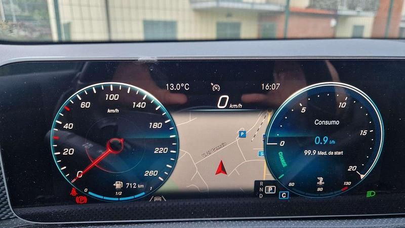 Usata Mercedes A180 Edition 116 CV (85 kW) 2019 Berlina