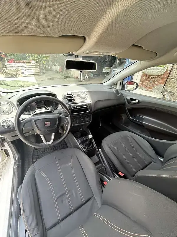 Usata Seat Ibiza SC Reference 69 CV (50 kW) 2011 Utilitaria