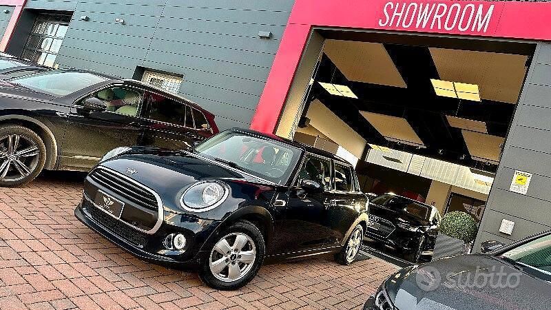 Nero Usata 2020 Mini ONE Due volumi | 14.900 € (Ottimo prezzo) - Immagine 1/4