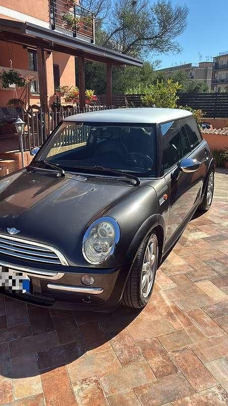 Usata Mini One D 88 CV (64 kW) 2006 Utilitaria