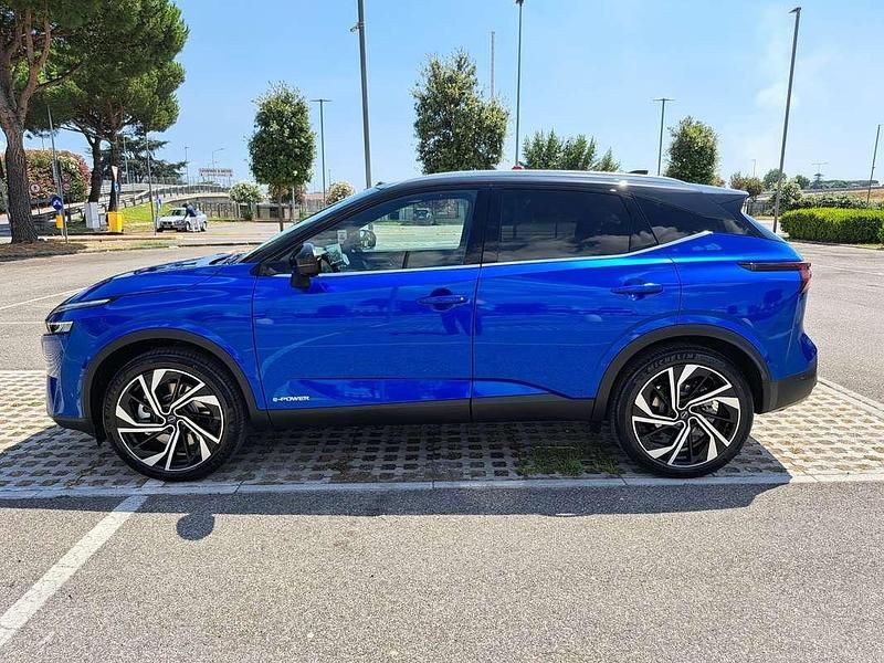 Usata Nissan Qashqai Tekna+ 158 CV (116 kW) 2023 SUV