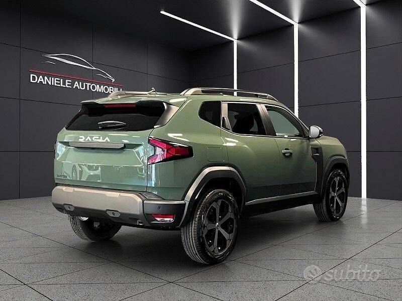 Ny Dacia Duster Journey 131 HK (96 kW) 2025 Grön SUV