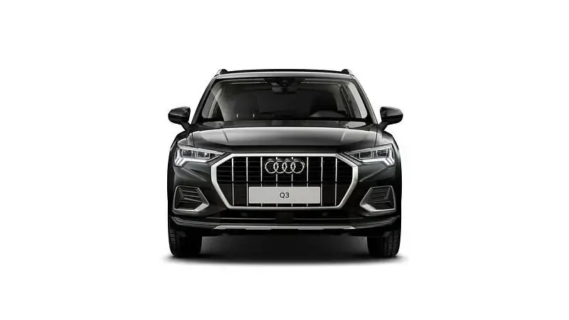 Usata Audi Q3 Business 150 CV (110 kW) 2025 Nero mythos metallizzato SUV