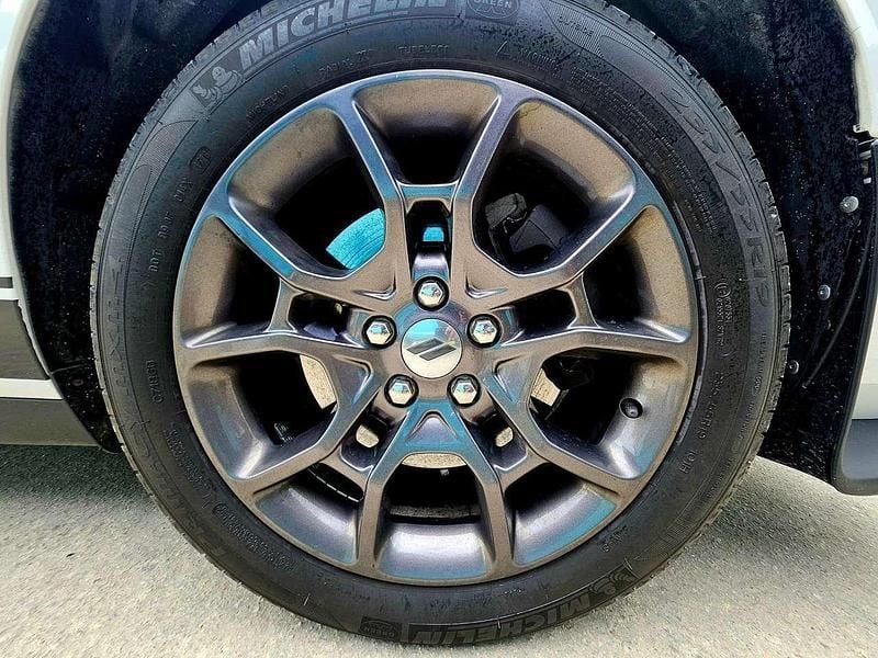 Usata Dodge Challenger 305 CV (224 kW) 2018 Bianco Coupé