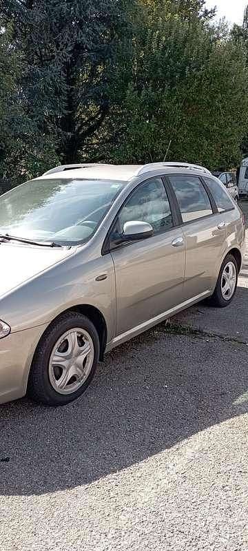 Usata Fiat Croma Emotion 120 CV (88 kW) 2007 Berlina