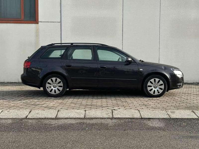 Usata Audi A4 140 CV (102 kW) 2007 Nero Station wagon