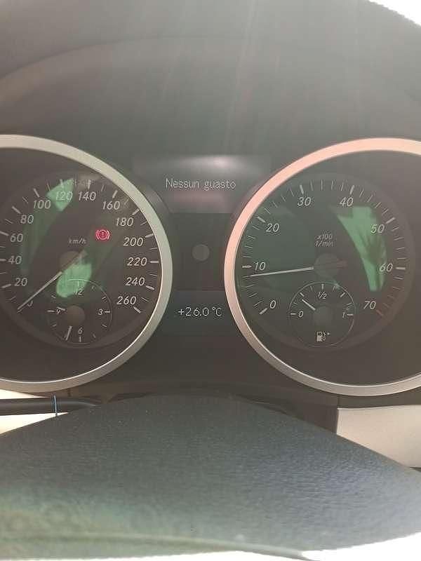 Usata Mercedes SLK200 163 CV (119 kW) 2006 Cabrio