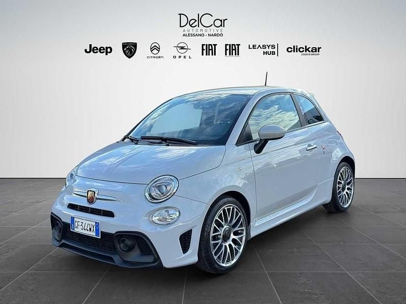 Usata Abarth 500 145 CV (106 kW) 2021 Grigio Utilitaria