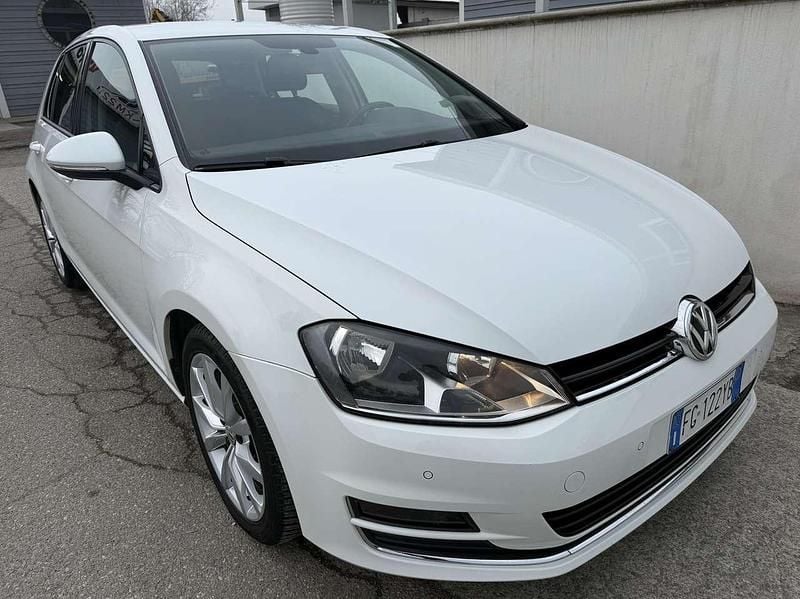 Usata VW Golf VII Highline 110 CV (80 kW) 2018 Other Berlina