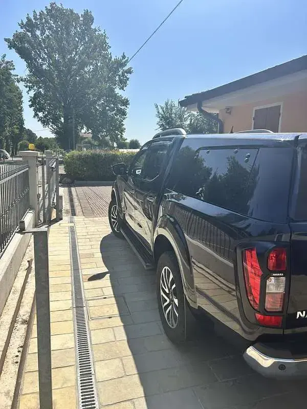 Usata Nissan Navara Tekna 190 CV (139 kW) 2017 Pick-up