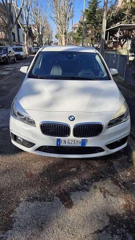 Usata BMW 216 Active Tourer Advantage 116 CV (85 kW) 2018 Monovolume