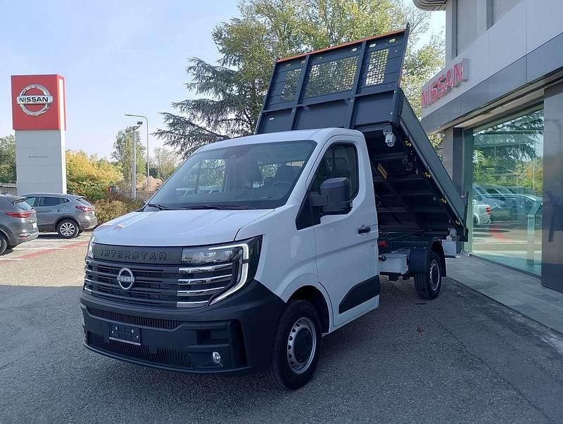Nuova Nissan Interstar 131 CV (96 kW) 2025 Other Furgone