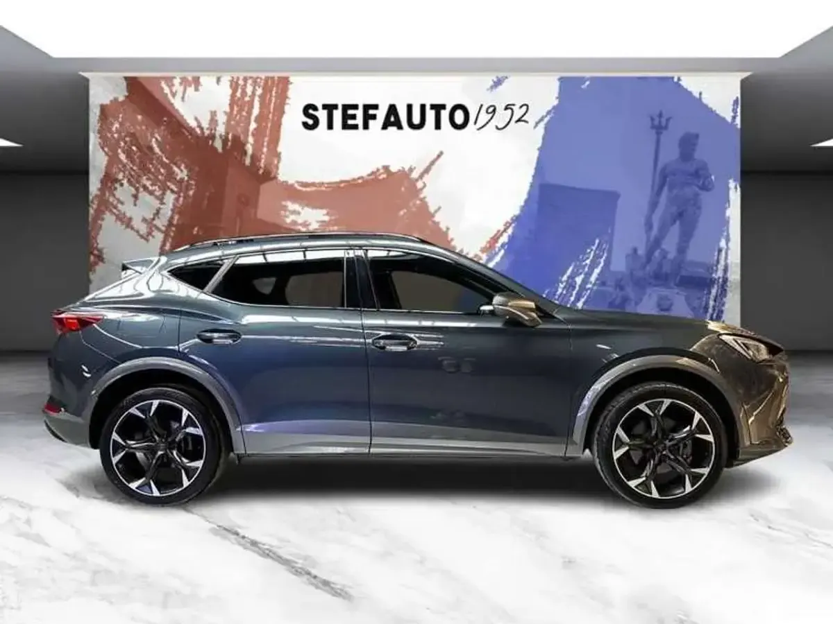 Usata Cupra Formentor 150 CV (110 kW) 2023 Grigio SUV