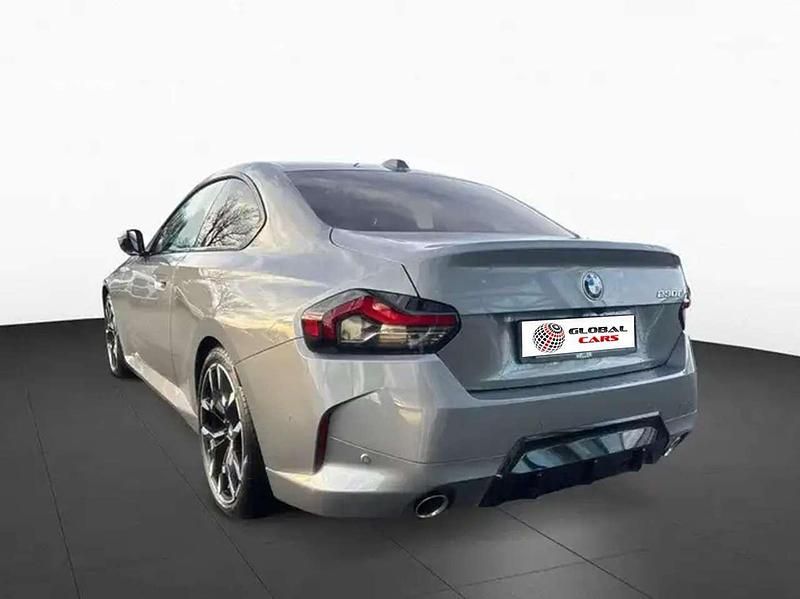 Usata BMW 230 M Sport 245 CV (180 kW) 2025 Grigio grattacielo Coupé