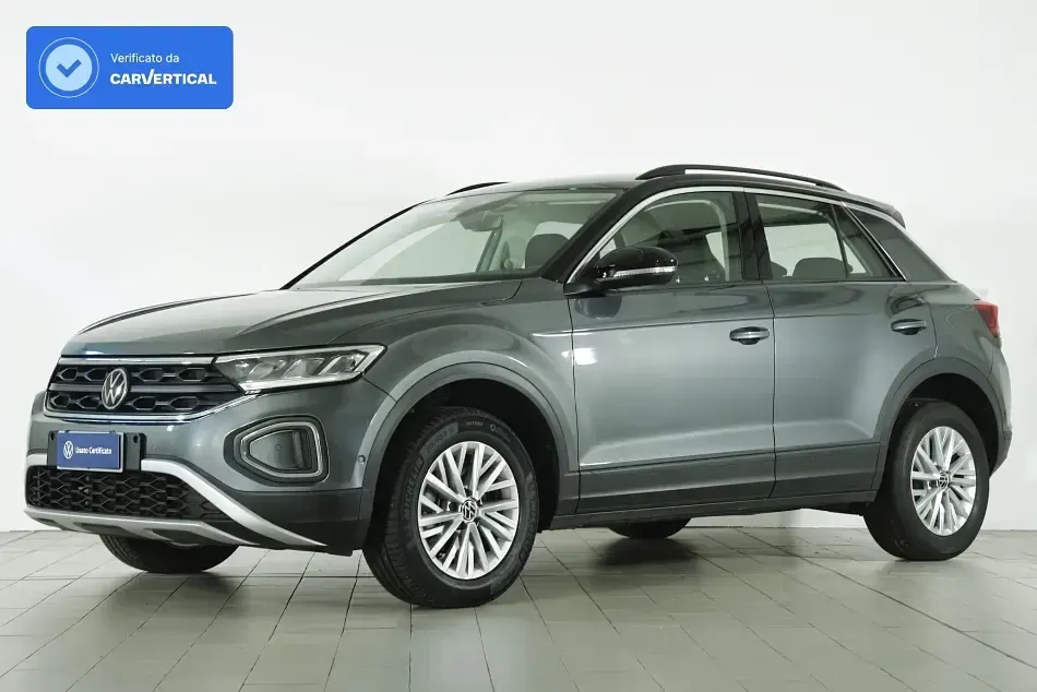 Usata VW T-Roc Life 150 CV (110 kW) 2025 SUV
