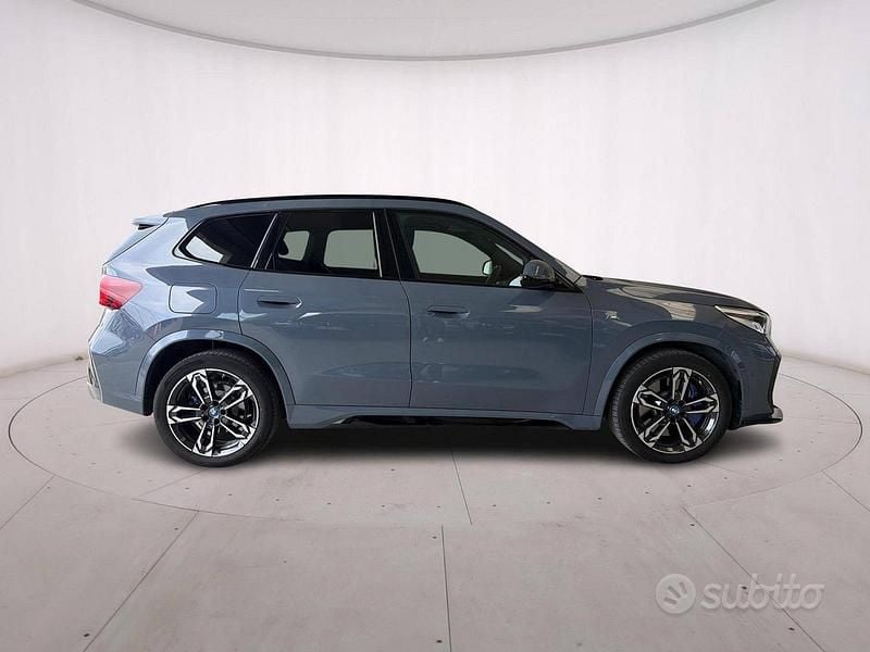 Usata BMW X1 Luxury Line 136 CV (100 kW) 2024 Grigio SUV