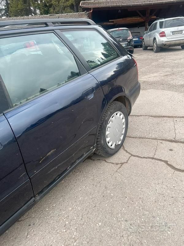 Usata Audi A4 1998 Station wagon
