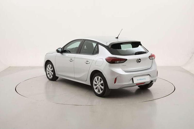 Usata Opel Corsa Edition 102 CV (75 kW) 2023 Argento Utilitaria