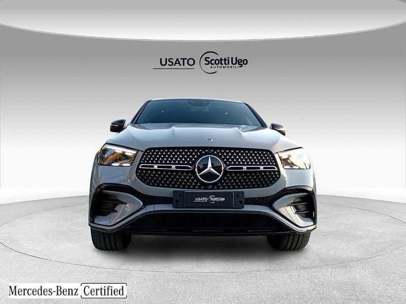 Usata Mercedes GLE350 AMG Line Premium 333 CV (244 kW) 2023 Grigio Coupé