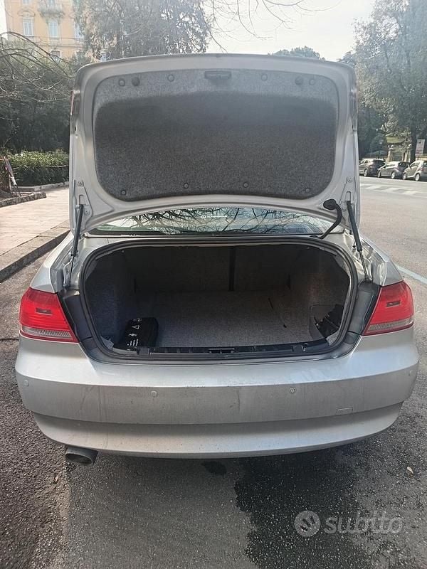 Usata BMW 320 2009 Coupé