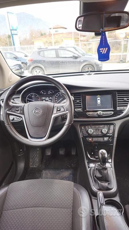 Usata Opel Mokka 2017 Grigio SUV