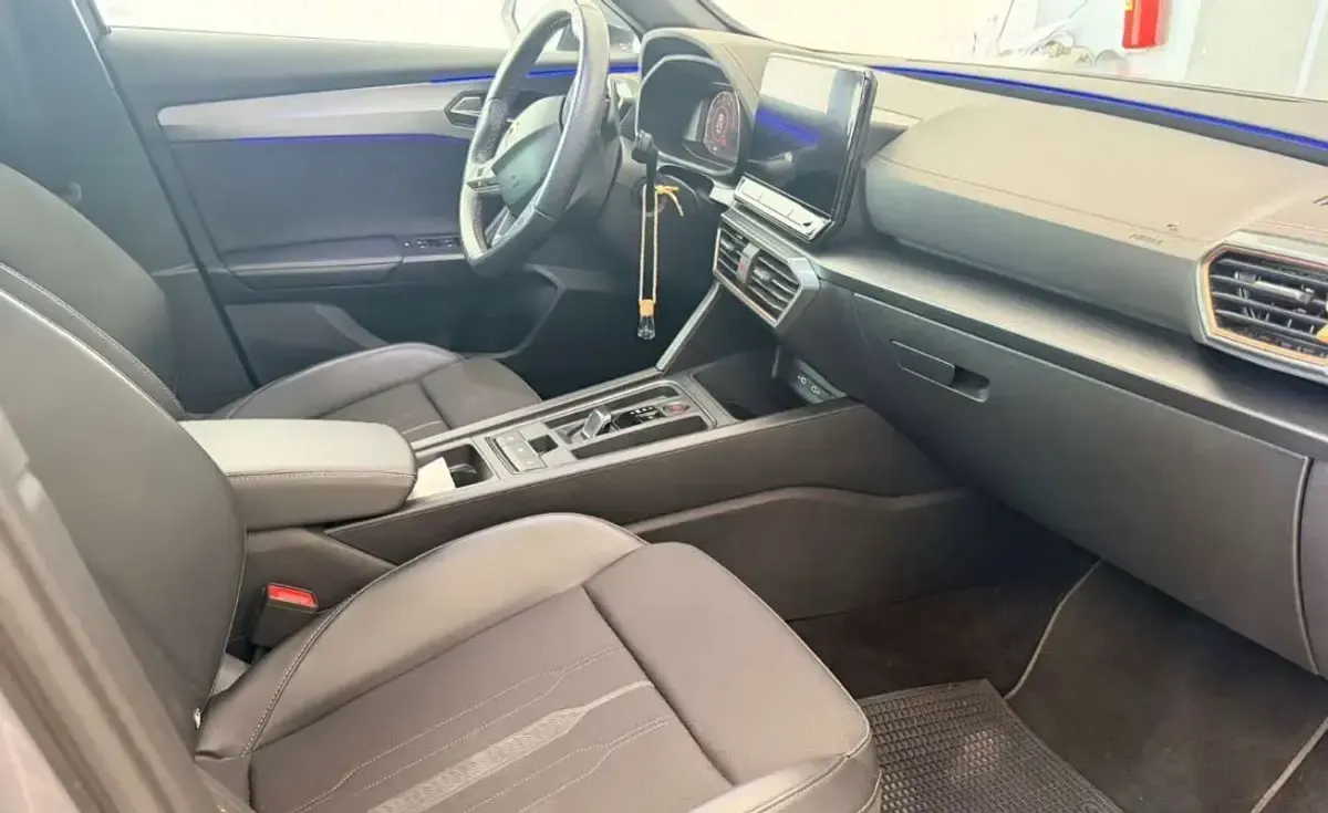 Usata Cupra Formentor 150 CV (110 kW) 2022 Grigio SUV