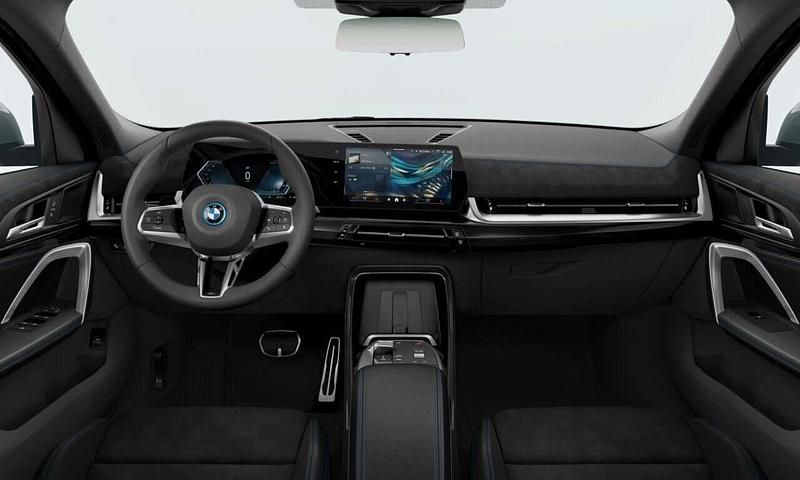 Nuova BMW iX2 150 kW (204 CV) 2026 Grigio SUV