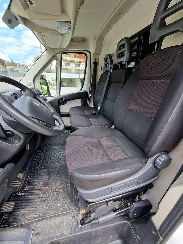 Usata Peugeot Boxer 125 CV (91 kW) 2019 Bianco Furgone