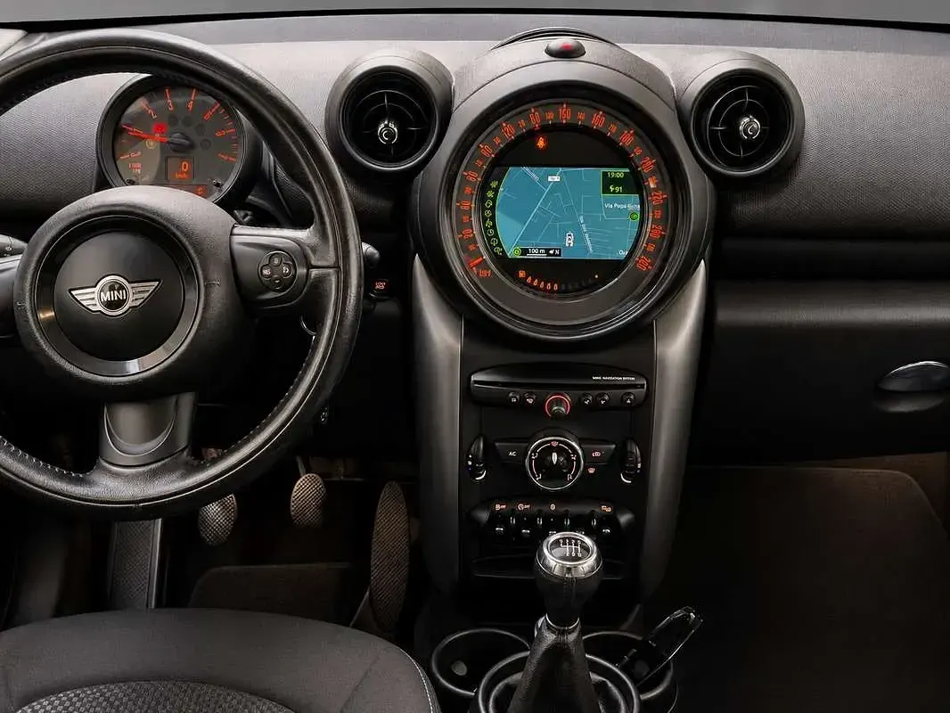 Usata Mini One D Countryman 90 CV (66 kW) 2016 SUV