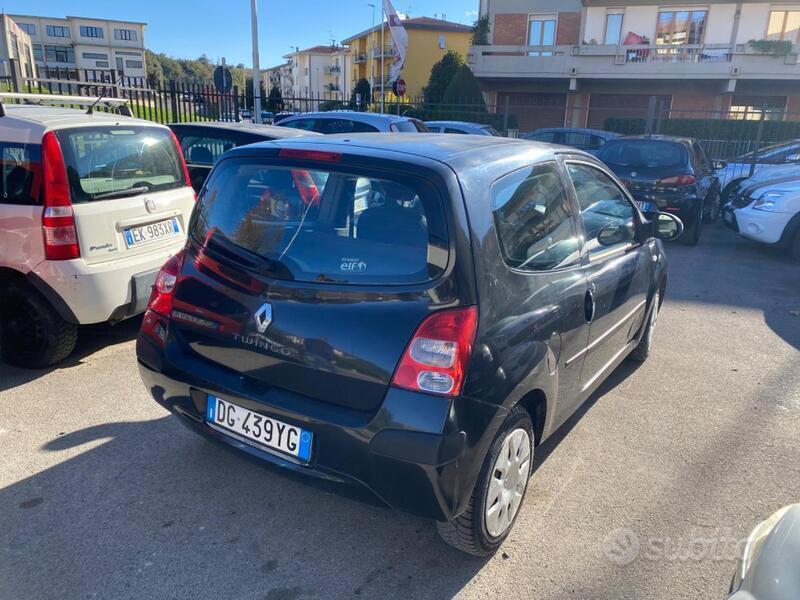 Usato 2007 Renault Twingo LPG_Hybrid (2.900 €)