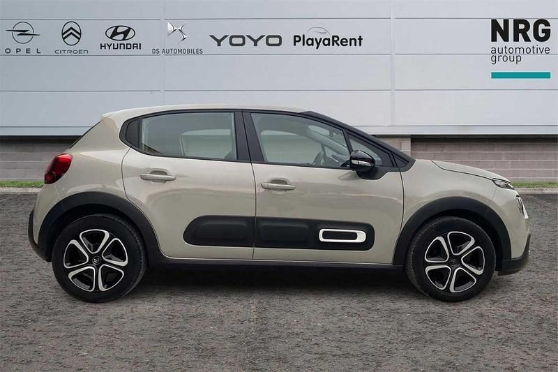 Usata Citroën C3 PureTech 83 CV (61 kW) 2024 Beige Berlina