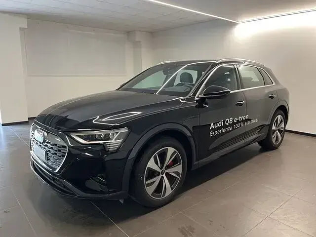 Usata Audi Q8 e-tron Advanced Plus 300 kW (408 CV) 2023 SUV