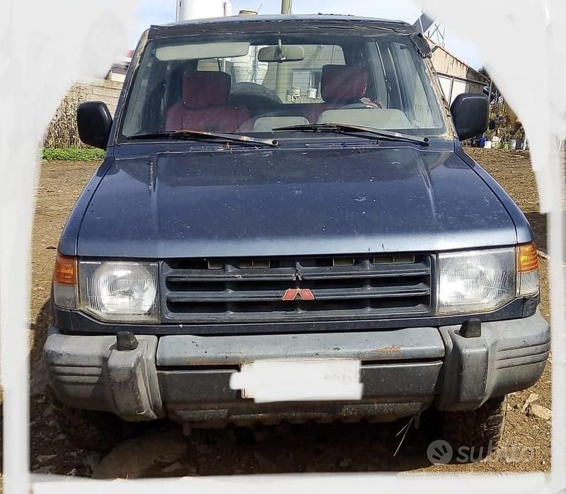 Usata Mitsubishi Pajero Select 100 CV (73 kW) 1993 SUV