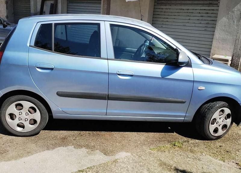 Usata Kia Picanto 60 CV (44 kW) 2008 Utilitaria