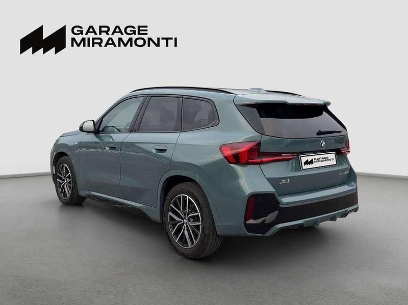 Usata BMW X1 M Sport 150 CV (110 kW) 2025 Grigio SUV