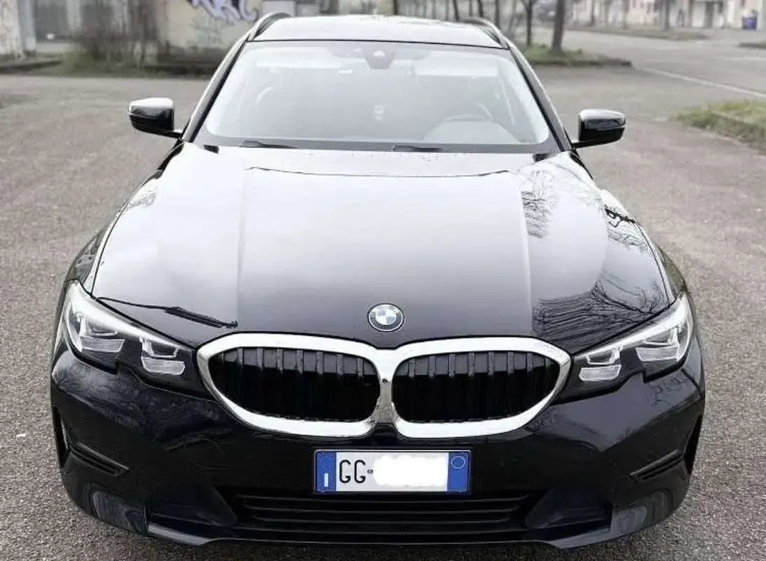 Usata BMW 318 M Sport 150 CV (110 kW) 2021 Station wagon
