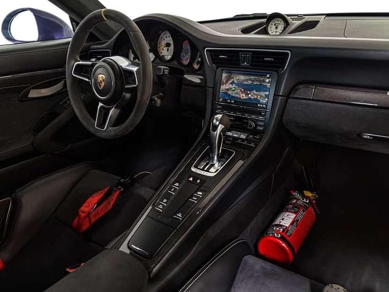 Usata Porsche 911 GT3 RS 500 CV (367 kW) 2016 Ultraviolet Coupé