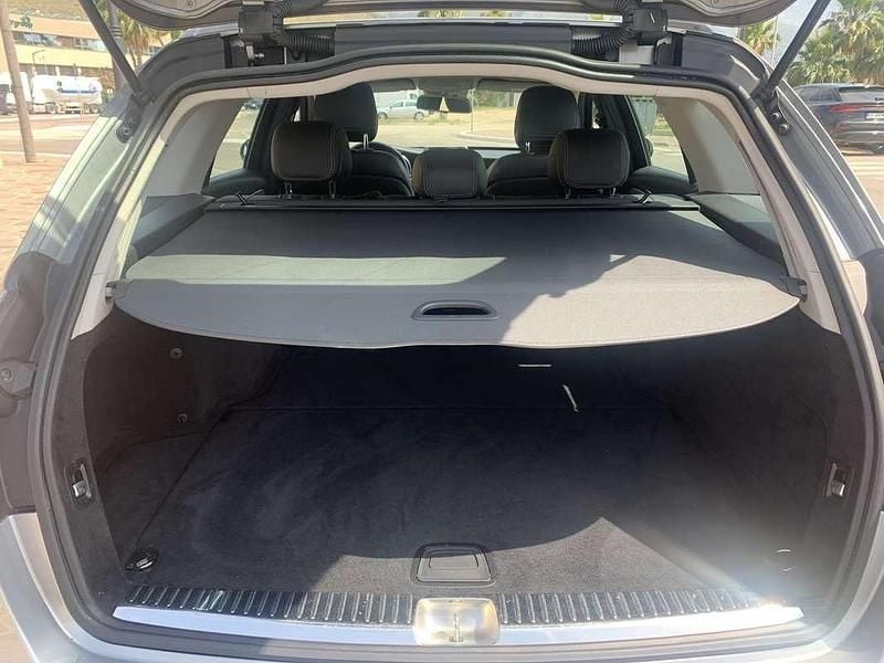 Usata Mercedes C220 Executive 170 CV (125 kW) 2015 Argento Station wagon