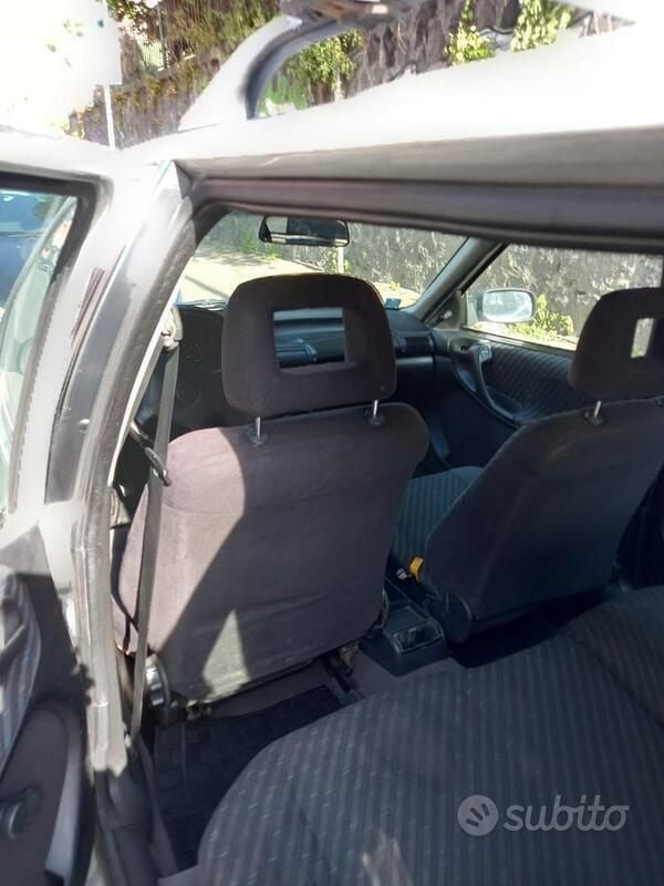 Usata Opel Astra 1998 Grigio Station wagon