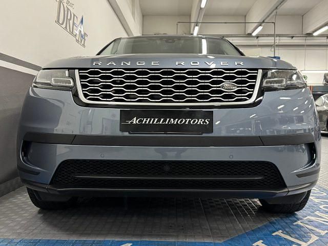 Usata Land Rover Range Rover Velar 180 CV (132 kW) 2019 Azzurro SUV