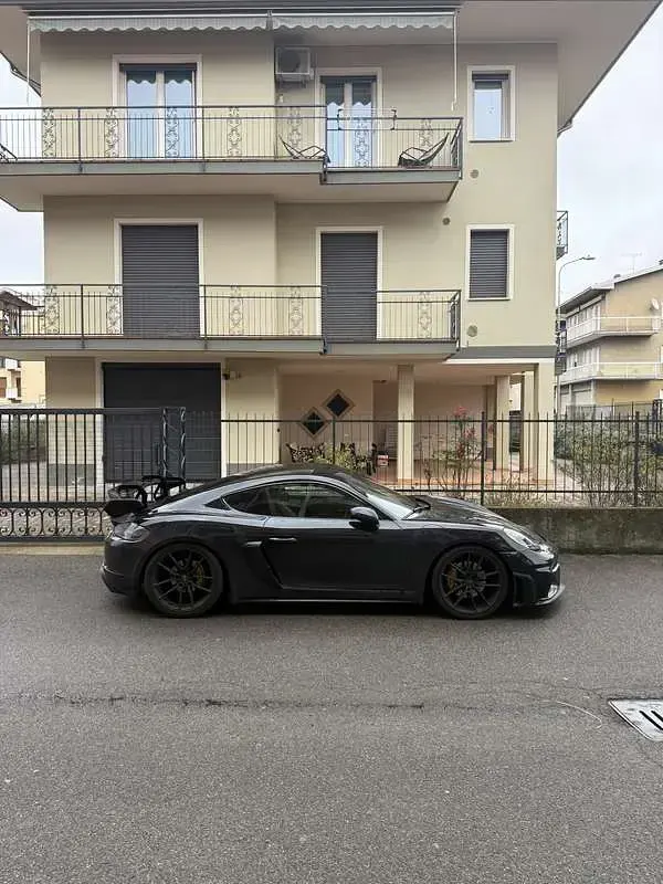 Usata Porsche 718 299 CV (219 kW) 2018 Cabrio