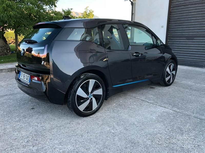 Usata BMW i3 125 kW (170 CV) 2014 Berlina